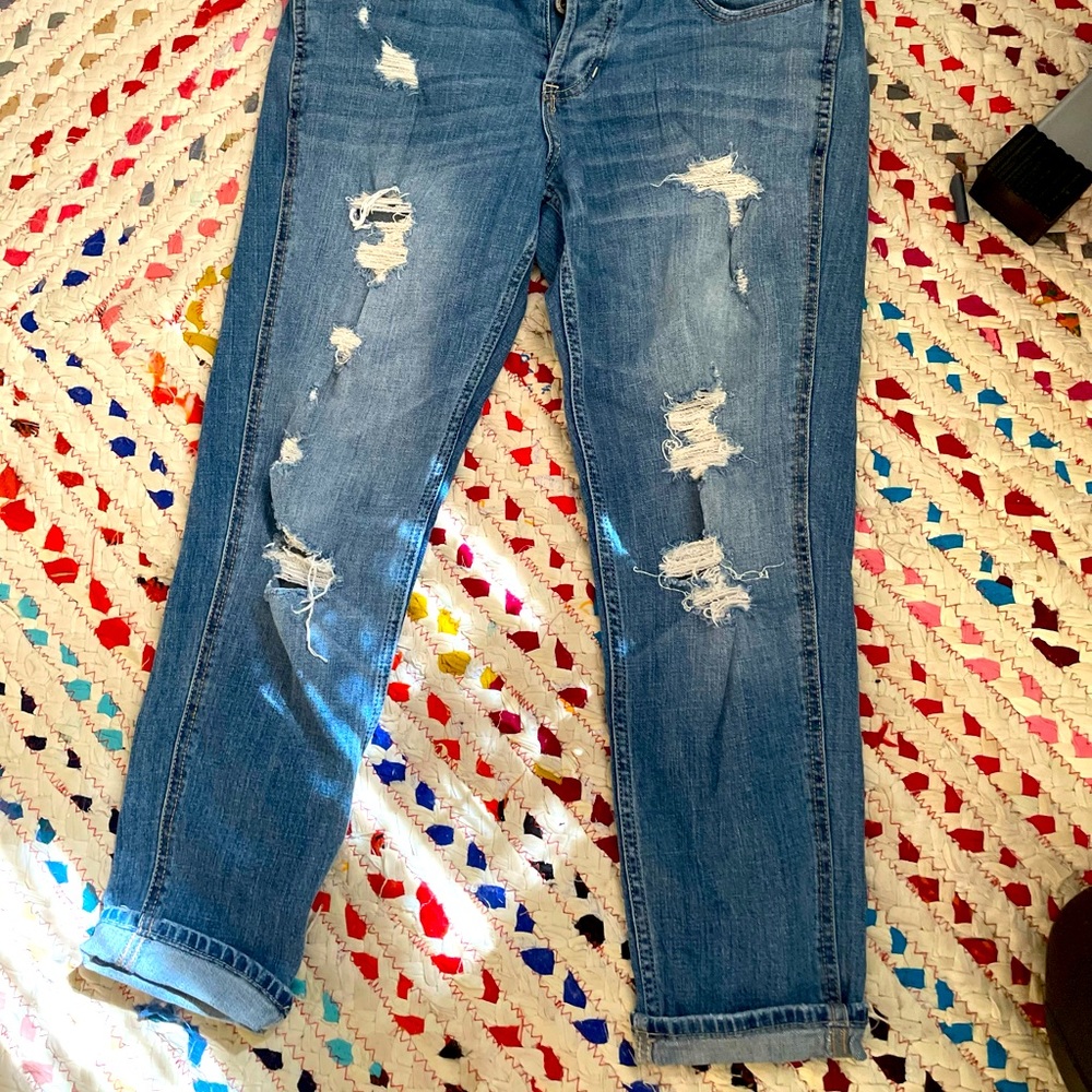 Holister jeans Suze 27